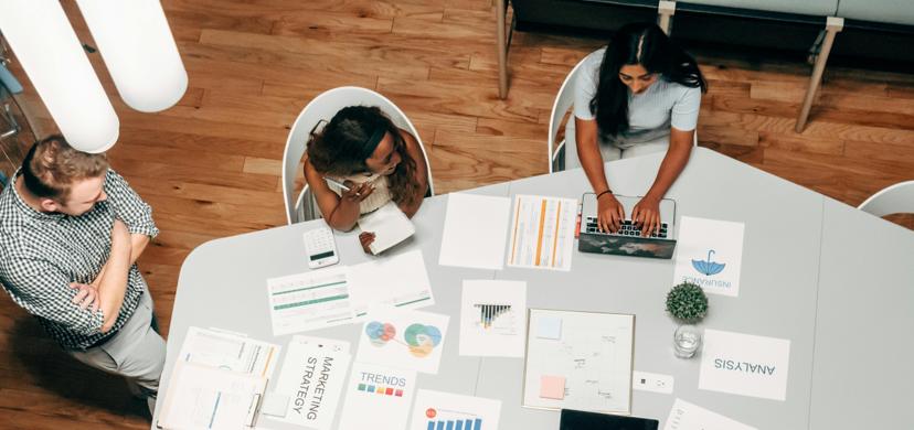 workflow illustration